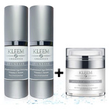 Kleem Suero Vitamina C 20 Facial. Hialurónico + Vitamina E