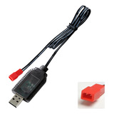 Aliwisdom Cable De Carga Universal Rc Con Conector Jst De 2.