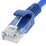 Cable De Red 10 Metros Cat 5e Para Internet Lan Ethernet +en