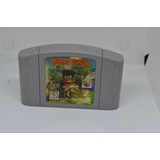 Cartucho Diddy Kong Racing - Nintendo 64 Original Japan 