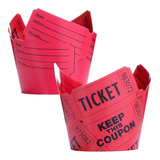 Raffle Ticket   Wrappers 36 Unidades  Decoraciones De F...