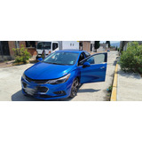 Chevrolet Cruze 2017 1.4 Premier At