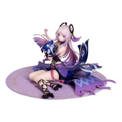 Genshin Impact: Citlali - Obsidian Opalstar Ver. 1\u002F8 Prevent | Meses sin interés