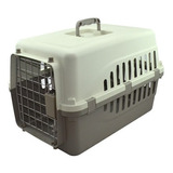 Caja De 10 Transportadora Kennel 53x34x35