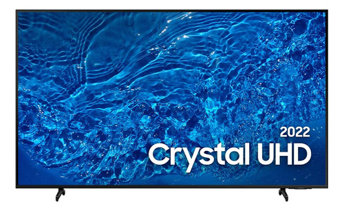 Samsung Smart Tv 60'' Crystal Uhd 4k 60bu8000 2022