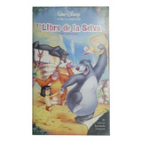 Película Vhs El Libro De La Selva (1967) Disney Original