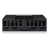 Icy Dock Rack Movil Sin Herramientas Ssd/hdd Sas/sata De 4 B