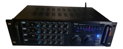 Pyle Pmxakb1000 Bluetooth Digital Karaoke Amplificador Leer.