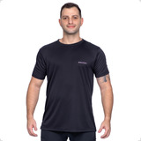 Camisa Dry Fit Academia Esportiva Com Proteção Uv