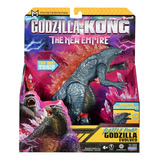 Godzilla X Kong Godzilla Roar Con Sonido New Empire 