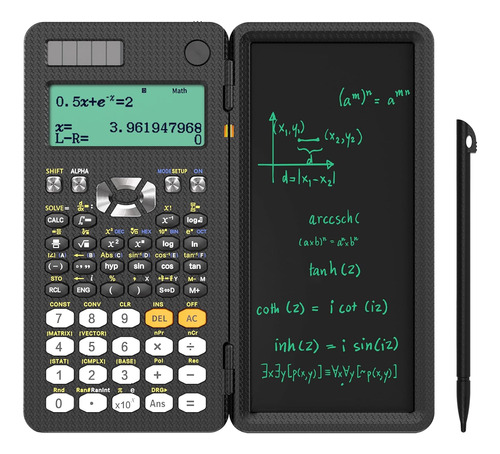 Calculadora Científica 991es   De Escritura Lcd, 417 F...