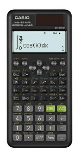 Calculadora Casio Científica Modelo Fx-991 Es Plus