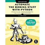 Automate The Boring Stuff With Python, 2nd Edition: Practica