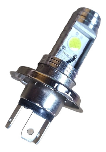 Lámpara Led H4 Moto 3 Patas 12v Tornado Skua Dakar Rx Vc 