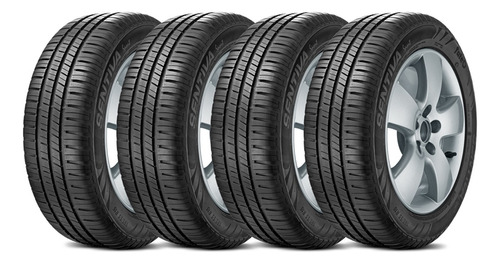 Kit 4 Neumaticos Fate 185/60 R15 84h Tl Sentiva Ar-360