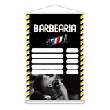 Banner Pronto Barberia 60x90cm Grande Envio Imediato