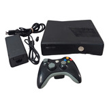 Consola Xbox 360 Slim Rgh C/dd 500gb / Xbox360 / *gmsvgspcs*