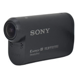 Videocámara Sony Hdr-as20 Full Hd Wifi + Aka-lu1 Soporte Lcd