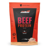 Beef Protein Isolada 1,8kg Sabor Baunilha - New Millen