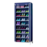 Sapateira Organizadora Dobravel Flexivel Closet Casal Util