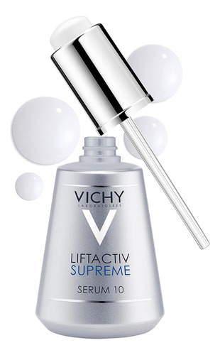 Vichy Liftactiv Serum 10 Supreme Con Ácido Hialurónico