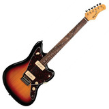 Guitarra Electrica Sunburst Tw-61 Sb Tagima 