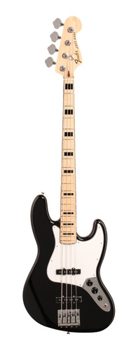 Bajo Fender Jazz Bass Geddy Lee Black 014-7702-306