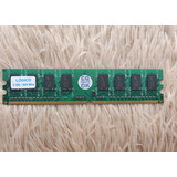 Memória Ram Lógico Ddr2 2gb 800mhz