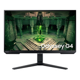 Monitor Gaming Samsung G4 25  Fhd Con Panel Ips 240hz G-sync