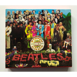 The Beatles Cd Sgt Peppers Lonely Hearts Club Band - Holanda