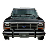 Par De Faros Led Para Ford F-150 Arillo Luminoso