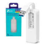 Adaptador Usb 3.0 Rj45 Gigabit Tp-link Ue300 / Crisol Tecno