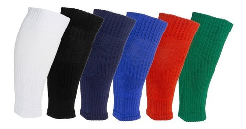 Pantorrilleras Sox® Deportivas Futbol Hockey Running Voley