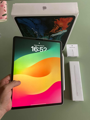 Venda iPad Pro 12,9 3a Geração (2018) 256gb