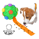 Luckdoor Los Juguetes Interactivos Para Perros Snuffle Ball