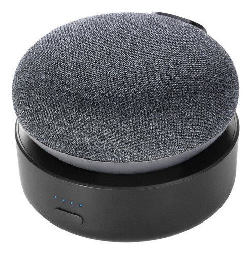 Estação Base De Bateria Para Google Nest Mini (10000mah) - P