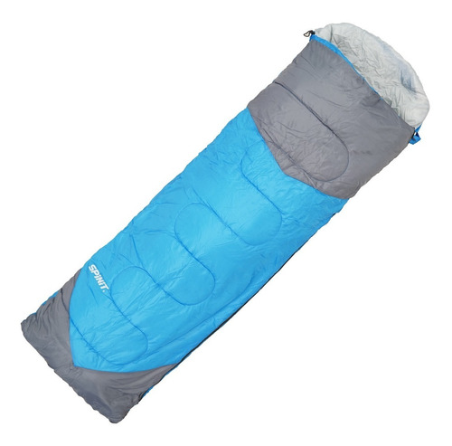 Bolsa Dormir Spinit Freestyle 0/10 °c Montaña Camping Viaje