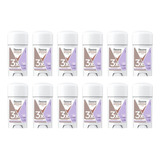 Desodorante Rexona Creme Clinical 58g Fem Extra Dry Kit 12un