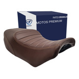 Asiento Cafe Italika Blackbird Original