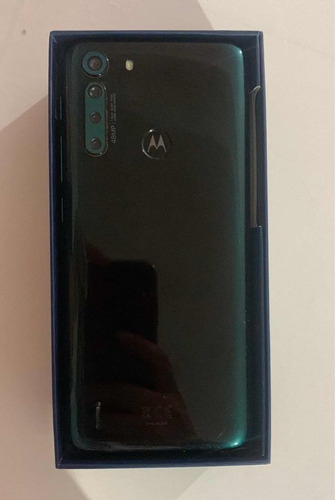 Motorola One Fusión Sin Cargador