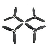 4x Hélices Rotor Prop Para Parrot Bebop 2 Drone