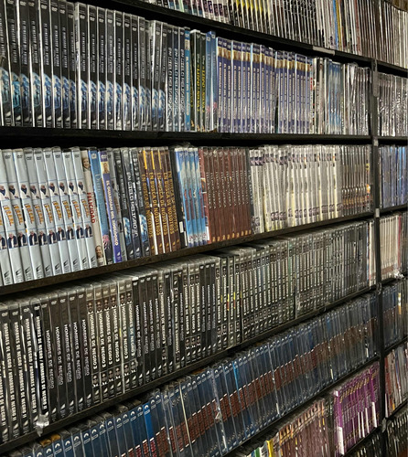 Dvd Originales Lote 100 Títulos En Oferta Hombre Araña Y Más