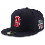 Gorra New Era Boston Red Sox Big Papi Parche Béisbol Mlb
