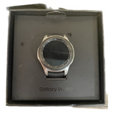 Samsung Galaxy Watch 46mm De  Acero Inoxidable Silver