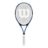 Raqueta De Tenis Wilson Sporting Goods Strung 4 Raqueta Depo