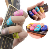 Dedales Protector Para Dedos Ideal Para Tocar Guitarra