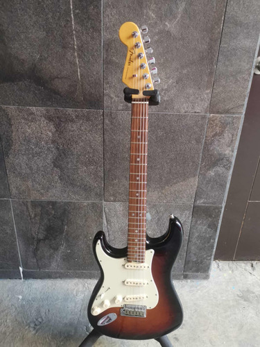 Guitarra Fender Stratocaster Ultra U.s.a Zurda Noisles