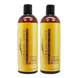 Dominican Magic Hair Follicle Anti-aging Shampoo - Acondicio