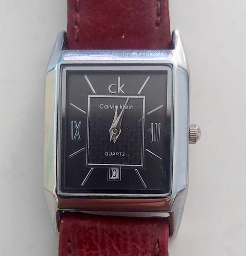 Reloj Calvin Klein Quartz De Dama