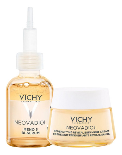 Vichy Neovadiol Menopausia Bi-serum + Peri-menopausia Noche
